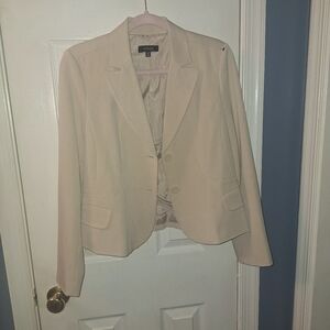 Rafaella Beige Blazer